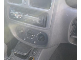 Блок управления климат-контролем    Renault Clio II