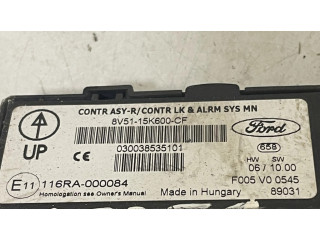 Блок комфорта 8V5115K600CF Ford Fiesta