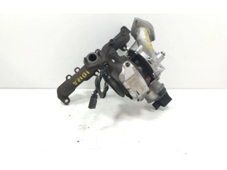 Turbodmychadlo Турбина 03L253016H Seat Ibiza IV (6J,6P)