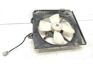 Вентилятор радиатора Mazda 626 1.8