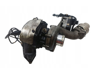 Turbodmychadlo Турбина GTB1749V, 057145674P Audi A8 S8 D4 4H