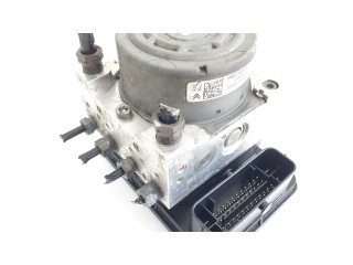 Блок АБС 9807180280, 28515246063   Peugeot  2008 I  2013-2019 года