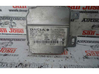 Блок подушек безопасности 0285001650 Dacia Logan I