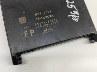 Блок комфорта 8922133F10, 2381003952 Lexus ES 250 - 300 - 330