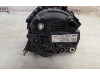 Генератор 03C903023T, 03C903023T Volkswagen Touran II