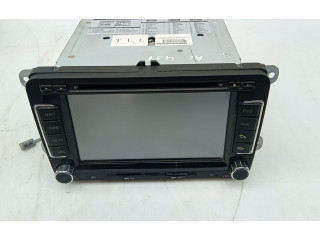 Дисплей       Volkswagen PASSAT B6