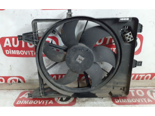 Вентилятор радиатора     8200293391    Dacia Logan I 