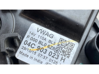 Генератор 04C903023H Seat Ibiza IV (6J,6P) 1.0