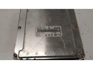 Řídící jednotka A0001536979, 0281011005 Mercedes-Benz C W203 2002
