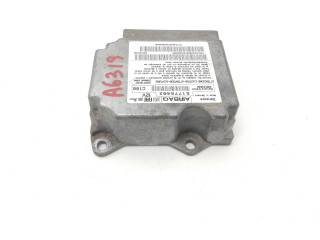 Блок подушек безопасности 51873889, 192A8000   Fiat Bravo