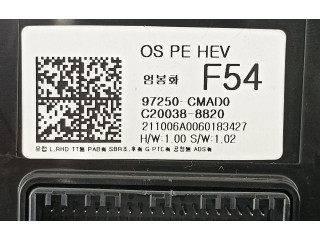 Модуль блока управления кондиционером 97250CMAD0   Hyundai Kona