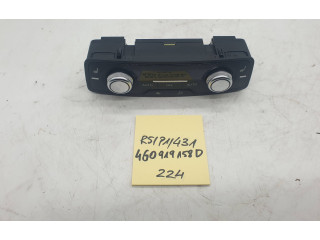 Блок управления климат-контролем 4G0919158D   Audi A6 S6 C7 4G