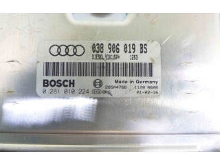 Блок управления двигателем Блок управления 038906019BS, IMPRK1211179   Audi A6 S6 C5 4B