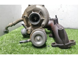 Турбина Skoda Fabia Mk1 (6Y) 045253019L, 045253019L для двигателя BNM