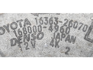 Комплект вентиляторов 1636326070 Lexus IS 220D-250-350