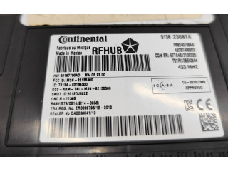 Блок управления коробкой передач 513623087A, P68240158AB Jeep Grand Cherokee