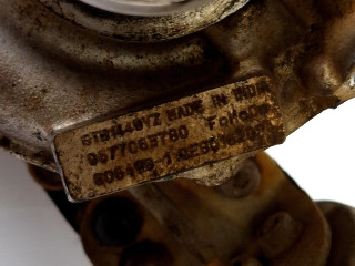  Турбина Ford Galaxy 2.0 8064981   для двигателя TXWA для двигателя 2.0 TDCi     