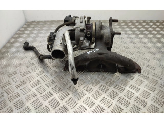 Turbodmychadlo Турбина 06J145702K Volkswagen Tiguan CAWA