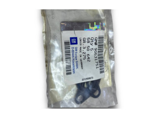 Блок управления двигателем Блок управления 90531751 Opel Combo B