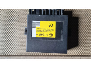 Блок управления центрального замка