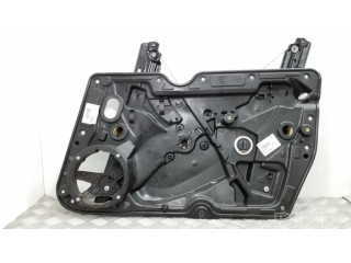 Передний електрический механизм для подъема окна без двигателя