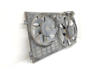 Комплект вентиляторов 1K0121207T, 1355D300190 Volkswagen Caddy