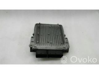 Блок управления двигателя 9X2Q12A650P, C2D4082 Jaguar XJ X351