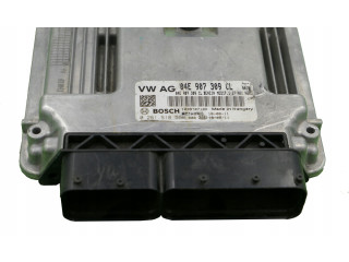 Řídící jednotka 04E907309CL, 0261S18568 Volkswagen Caddy 2001