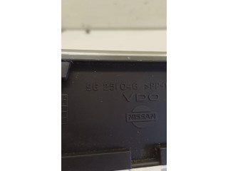 Přístrojová deska Nissan Primera 2000 96251046