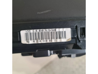 Přístrojová deska Mercedes-Benz E W210 2000 A2105400311, 110008915009