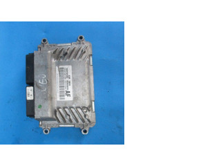 Блок управления двигателем ECU