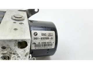 Jednotka ABS 6787837, 6787836 BMW 1 E82 E88 2009