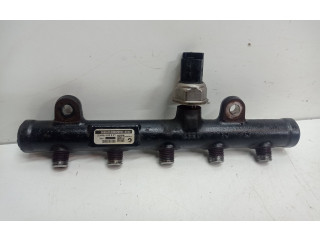 Топливная рампа 9681649580, 0828110342   Volvo V50  