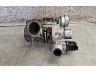  Турбина Jeep Compass  55278697, 55278697   для двигателя 55263624      