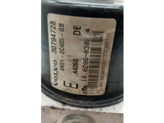 Блок АБС 30794728, 4N512C405GB Volvo C30 2007 - 2010 года