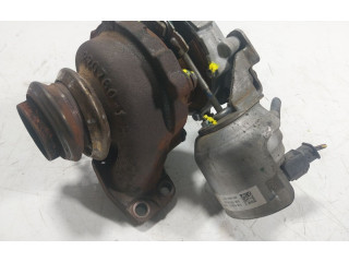  Турбина Ford Transit -  Tourneo Connect  1870257, 9804119380   для двигателя XWCB      