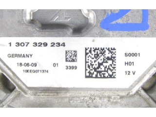 Блок управления Xenon