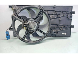 Вентилятор радиатора     1253R3, 51780704    Citroen Nemo 