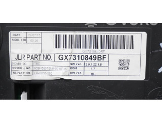 Панель приборов GX7310849BF, GX7310849BF Jaguar XE