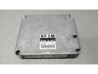 Блок управления двигателя RF3M18881C, 2758005042 Mazda 626
