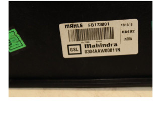 Вентилятор радиатора MAHLE Mahindra KUV100