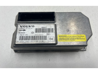 Блок подушек безопасности 8645271, 0285001254   Volvo V70
