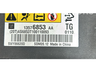 Блок подушек безопасности K10B   Chevrolet Spark