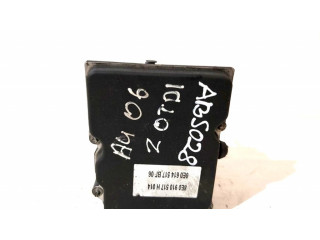 Блок АБС 8E0910517H014, 8E0614517BF06 Audi A4 S4 B7 8E 8H 2005-2008 года