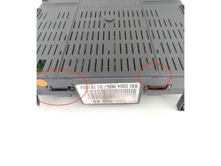 Блок комфорта 9656530580   Citroen C5   