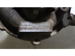 Турбина Skoda Fabia Mk2 (5J)