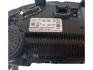 Přístrojová deska Audi Q7 4M 2015 4M0920790A