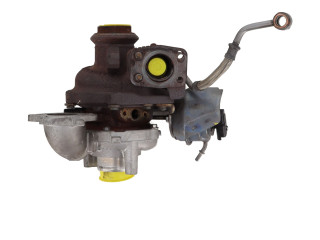 Turbodmychadlo Турбина 96866120680 Citroen Berlingo DV6C_9HL