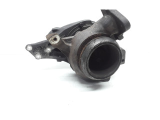 Turbodmychadlo Турбина A6460900080, AL00186T18V Mercedes-Benz E W211 OM646Diesel