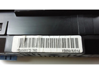 Панель приборов 9661734780, 966173780   Citroen Xsara Picasso       